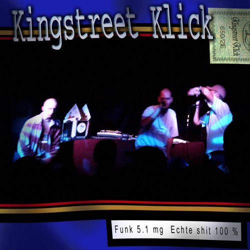 Rauw - Kingstreet Klick (beat Manilla, dj Kil)