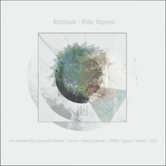 Kontinum - Polar Express (Pragmat015)