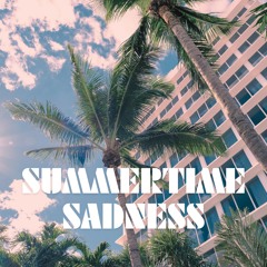 Lana Del Rey - Summertime Sadness (PEEJ remix)