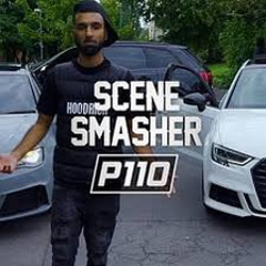 Sparkaman - Scene Smasher | P110