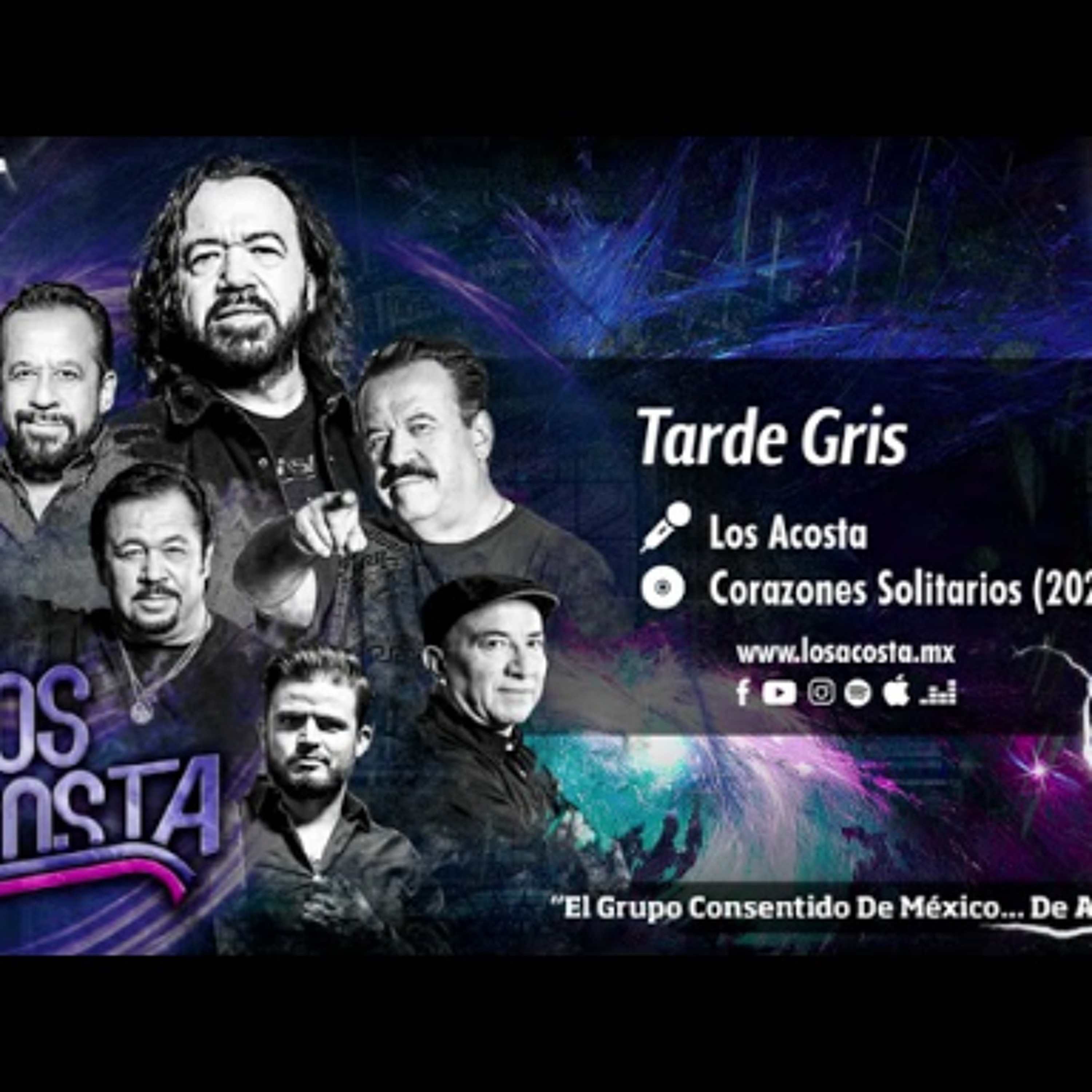 Tarde Gris Los Acosta 2021 Limpia episode artwork