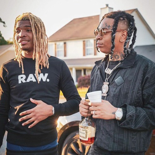 ON THE FLOOR ( keed, gotit, yak and duke)