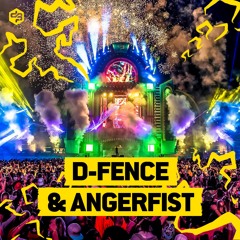 Angerfist & D-Fence | Decibel outdoor 2022 | Hardcore Mainstage | SAVAGE SUNDAY