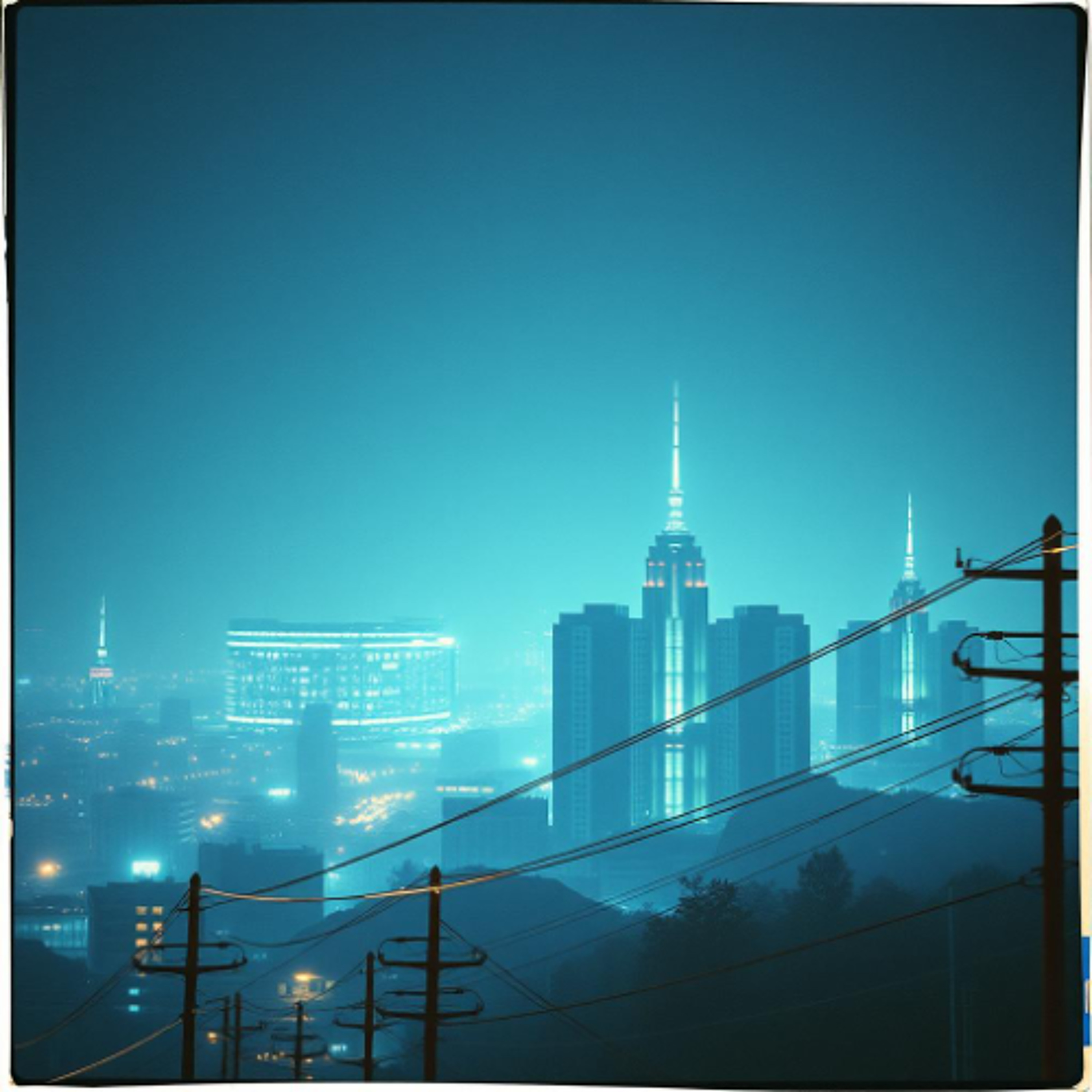 Strange Things Are Happening