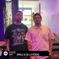 J.u.g.ó. With Sánlo & De La Rosa | September 10, 2022
