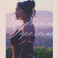 Brittney Crush - Spider-Man, Superman REMIX Originally recorded by Drake