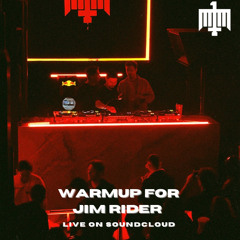 DEEP SOUNDS 002  RICHARD LIVE @ HARDPOP W/ JIM RIDER FEBRUARY 2025
