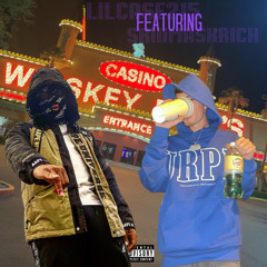 in the air (feat. Skiiimaskrich) prod by. ye.beats
