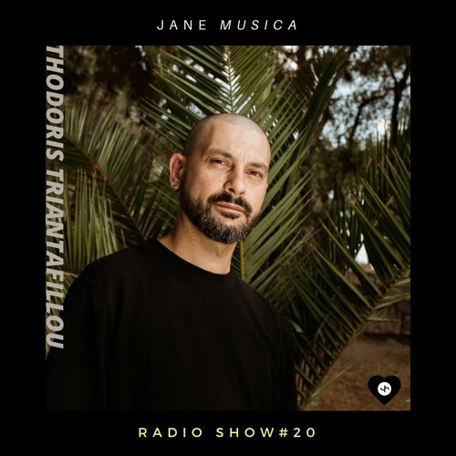 Thodoris Triantafillou - JMA Radio show # 20