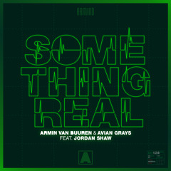 Something Real (feat. Jordan Shaw)