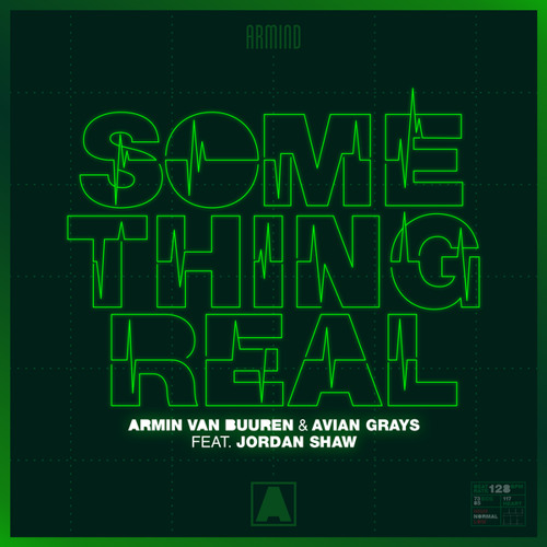 Something Real (feat. Jordan Shaw)
