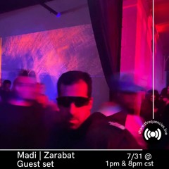 Madi | Zarabat | August 2023