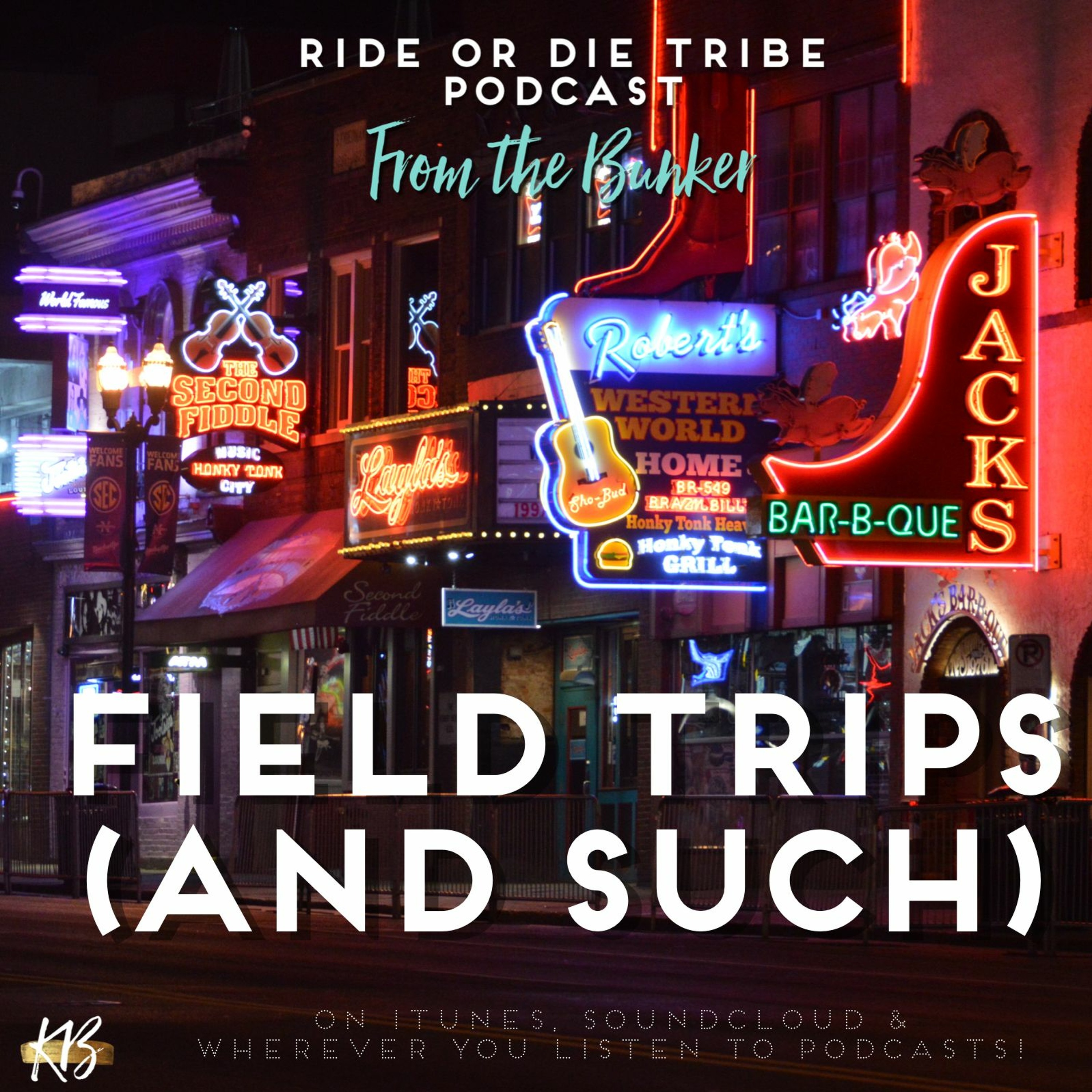#62 Field Trips (and such)