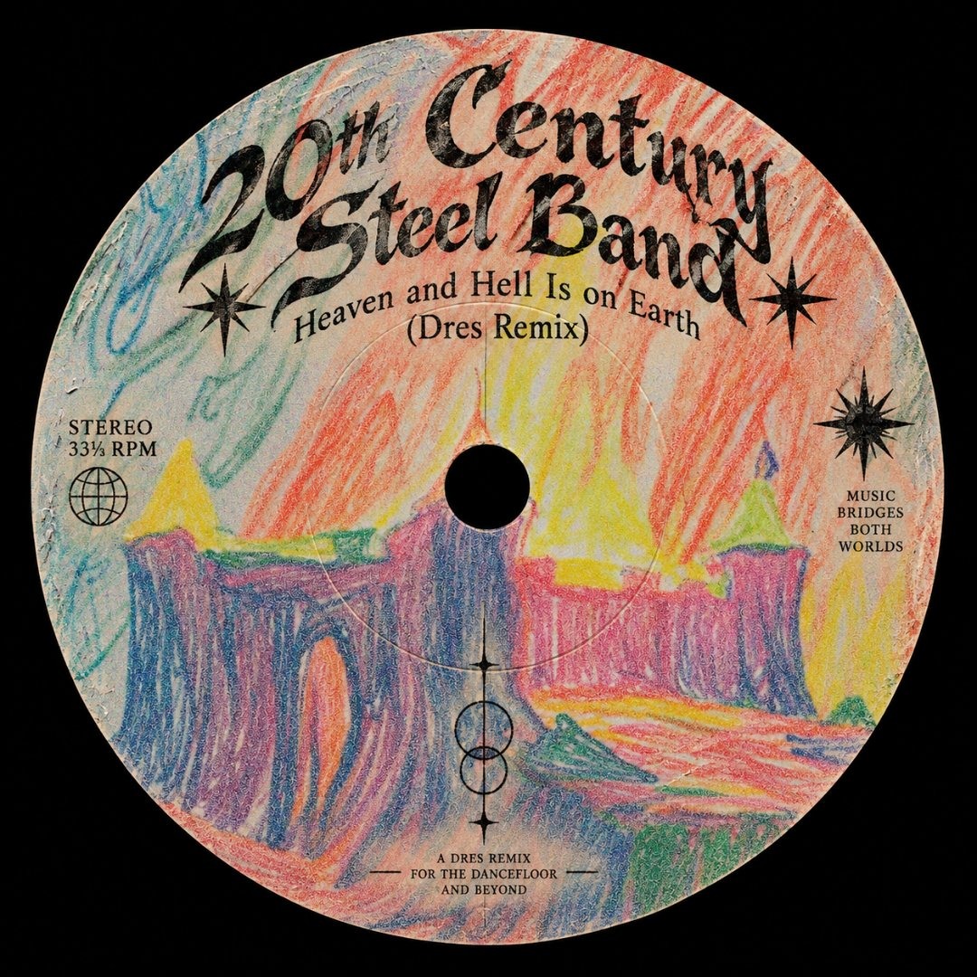 Stream 20th Century Steel Band - Heaven and Hell Is on Earth (Dres