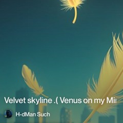 velvet skyline - venus on my mind ( live )