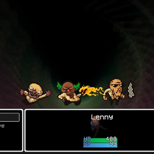 LISA The Pointless Phone Crew - Living In Hell (The Corp Version)