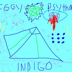 INDIGO (Feat Psythoness) {Prod Iggy}