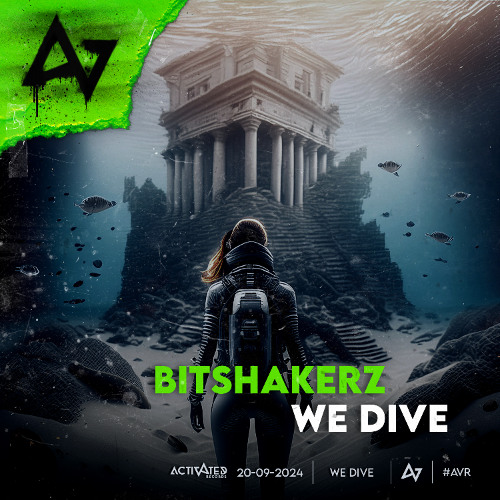 Bitshakerz - We Dive