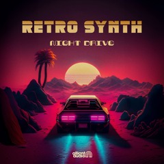Retro Synth Night Drive - Pack Demo