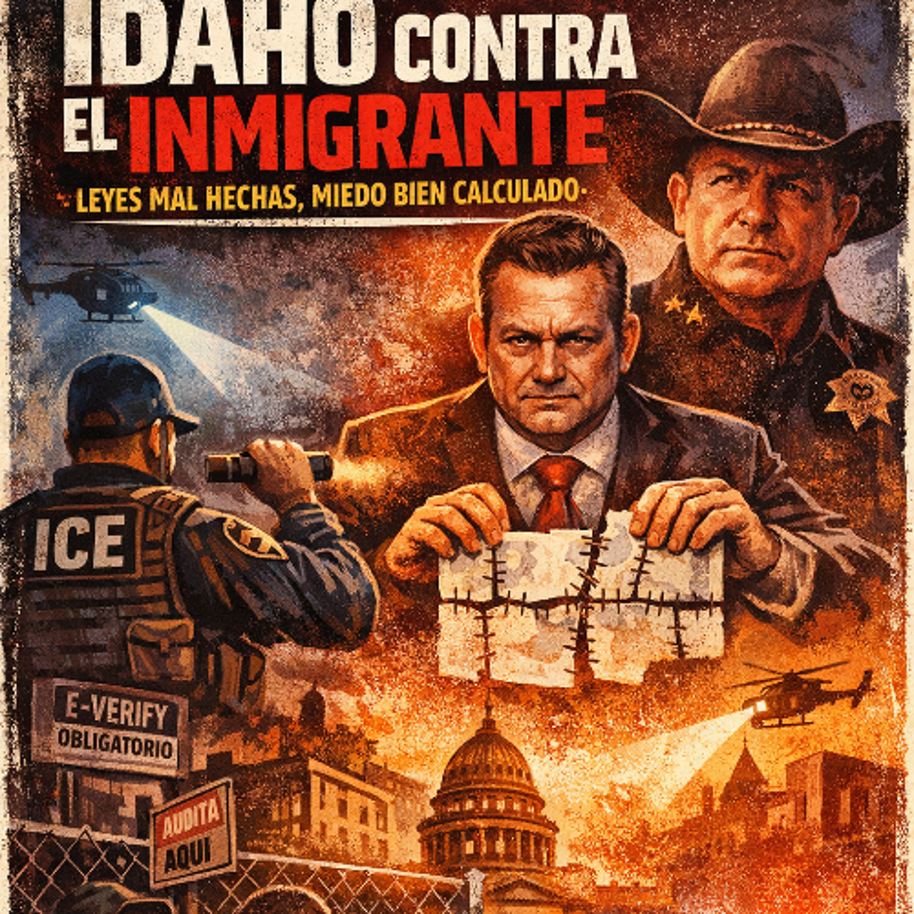Portada de El ChupaCast