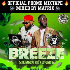 BREEZE PROMO MIX 2025