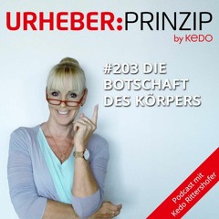 #203 Die Botschaft des Koerpers