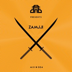 DubTempleDNB Mix://Zamjii-#004