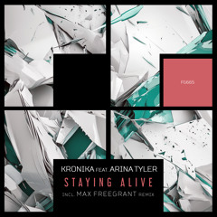Staying Alive (Max Freegrant Extended Remix)