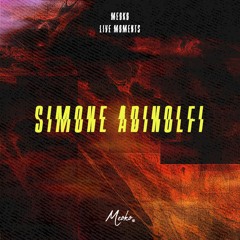 MEOKO Live Moments with Simone Adinolfi - recorded @ Vagante x Atlantis, Odessa UKR (17/07/2021)