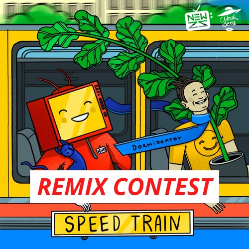 SPEED TRAIN / REMIX CONTEST - STEMS & RULES