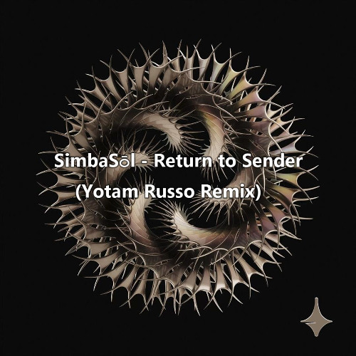 SimbaSōl - Return to Sender (Yotam Russo Remix)