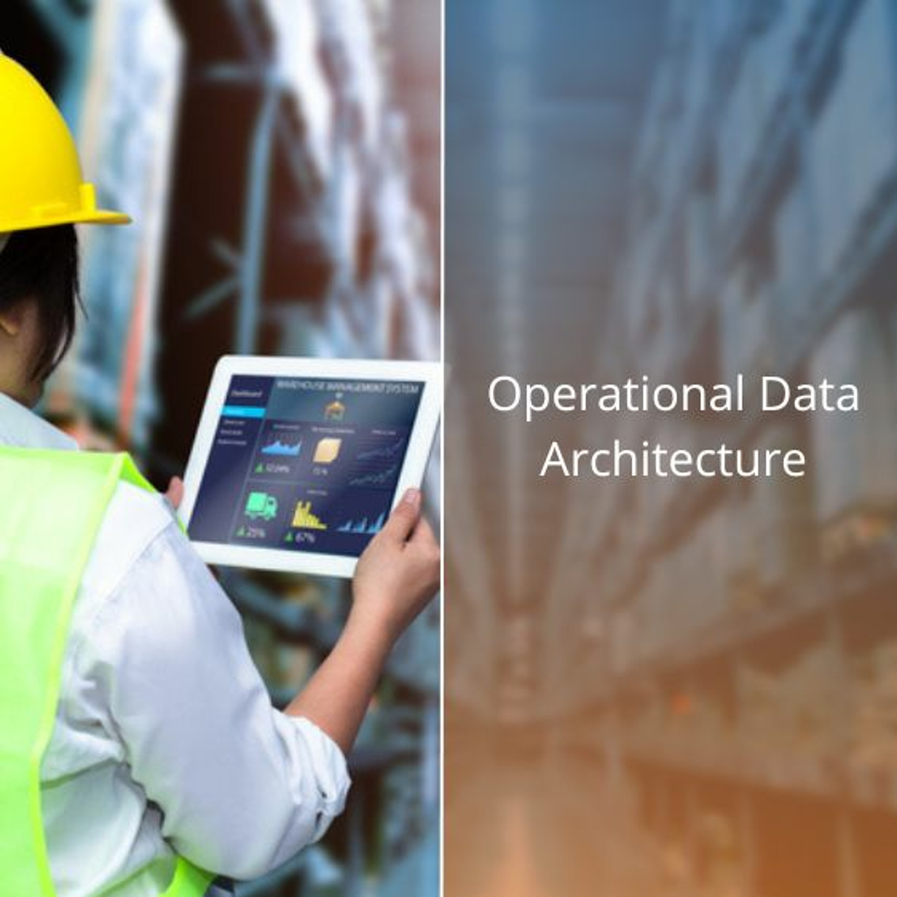Operational Data Architecture