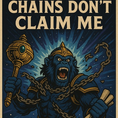 Chains Don’t Claim Me