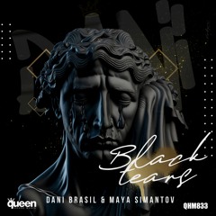 QHM833 - Dani Brasil Feat. Maya Simantov - Black Tears (Radio Edit)