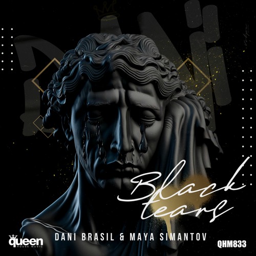 QHM833 - Dani Brasil Feat. Maya Simantov - Black Tears (Radio Edit)
