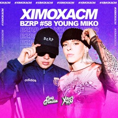 Bizarrap & Young Miko - Bzrp #58 Young Miko (Luis Gracia & Ximoxacm Tech Remix)