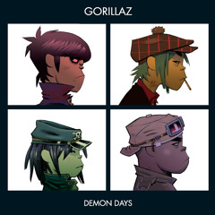 Demon Days (iPhone Remake) - Gorillaz