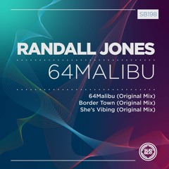 SB198 | Randall Jones 'She’s Vibing'