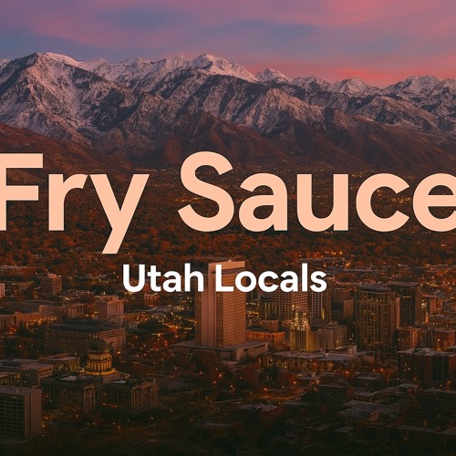 Fry Sauce - Utah Locals Only Artists