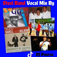 Steel Band Pan Tunes Mix By DJ Panras [Panorama Rewind]