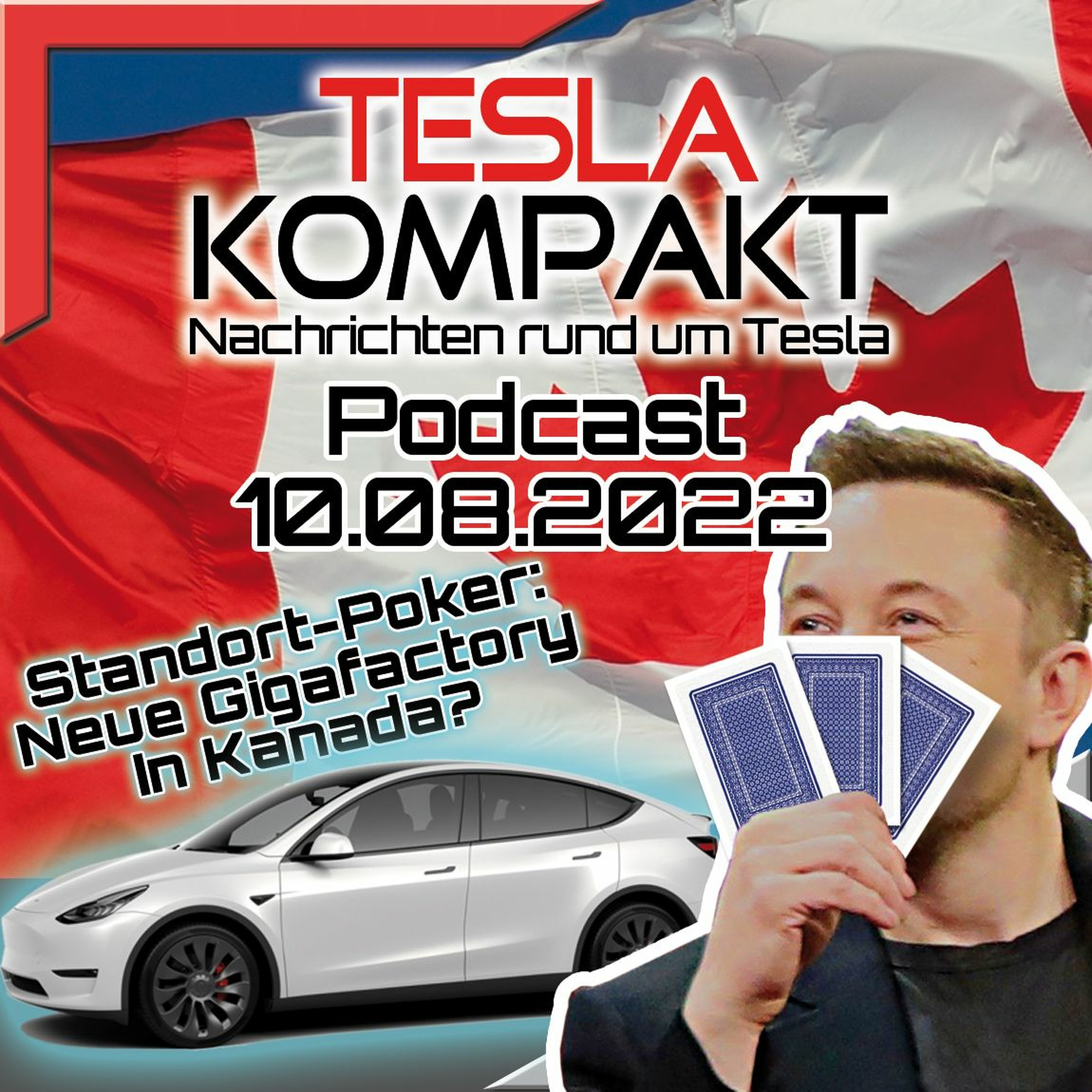 Tesla Kompakt Podcast