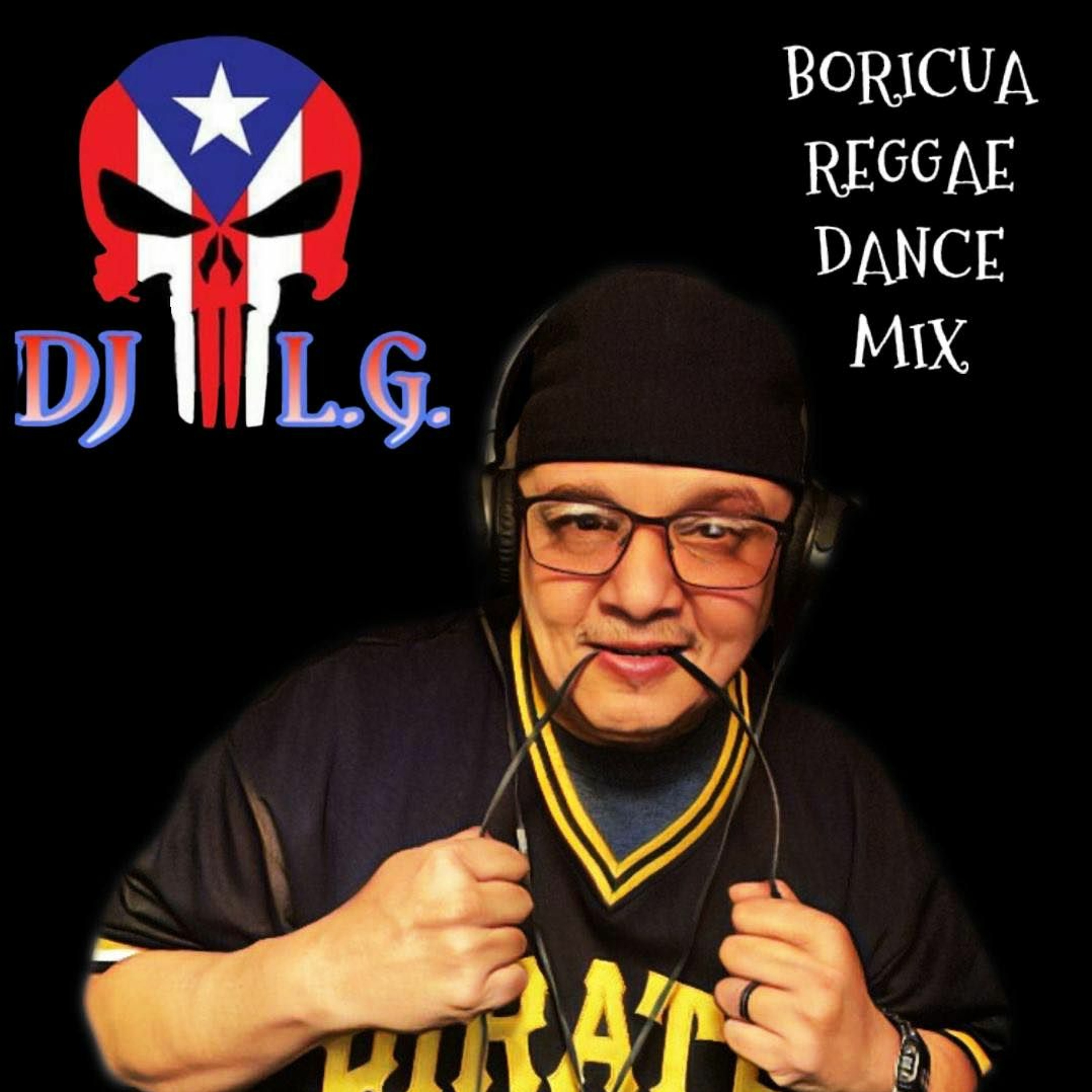 DJ L.G BORICUA REGGAE DANCE MIX episode artwork