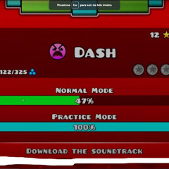 MKD: Dash (Geometry Dash Official Theme Song) MEGA MIX v7 [SUPER EXTRA LONG]