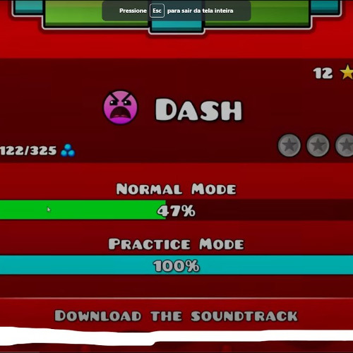 MKD: Dash (Geometry Dash Official Theme Song) MEGA MIX v7 [SUPER EXTRA LONG]