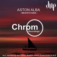 FULL PREMIERE : Aston Alba - Tigris (Sarcasmo Remix) [Chrom Master]