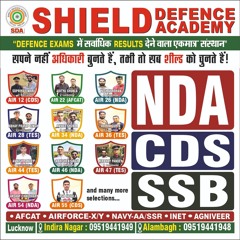 Best SSB Coaching In Lucknow- New batch Starts 2025, Shield Defence Academy