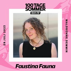 Hinterland-Athletik mit Faustina Fauna @ 100 Tage Sommer(DEMMIN)