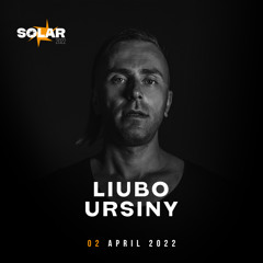 Liubo Ursiny • Solar Sofia • 020422