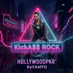 Rhythm Call – HollywoodPKR-VAMPits | KickA$$ Rock Anthem (Neon Rock / Alt-Country Rock)