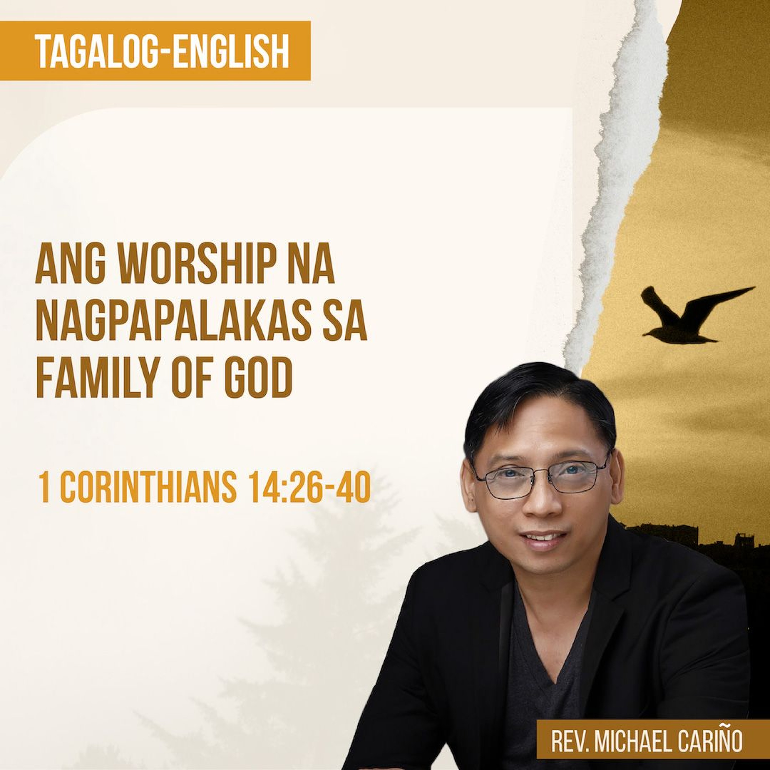Christian Bible Church of the Philippines | Sunday Messages